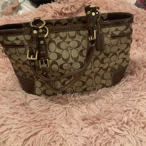 Coach purse